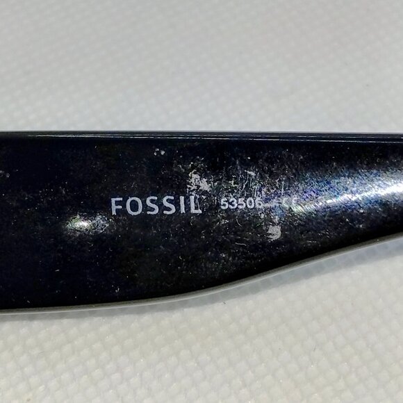 Fossil FW2 Oval Wrap Sunglasses (Discontinued) - Picture 8 of 8